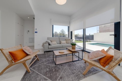 Вилла с 3 спальнями в Long Dinh, Вьетнам №26601 19