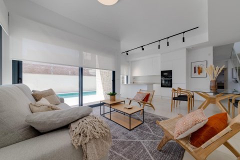 Вилла с 3 спальнями в Long Dinh, Вьетнам №26601 17