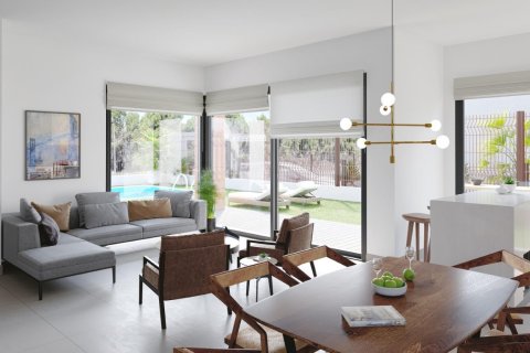 Вилла с 3 спальнями в Long Dinh, Вьетнам №26601 15