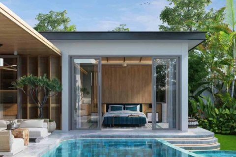 3 chambres Villa à Phuket, Thailand No. 1910 10