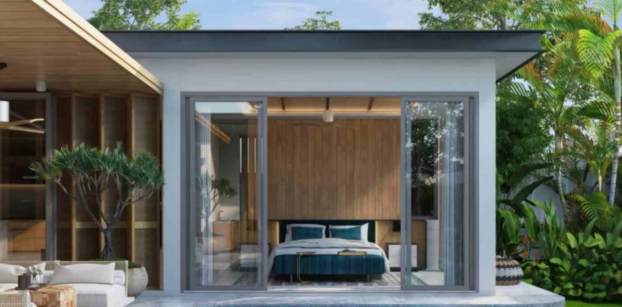 3 chambres Villa à Phuket, Thailand No. 1910