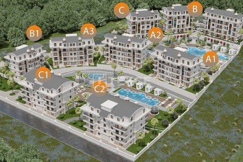 3 chambres Penthouse à Chau Lang, Vietnam No. 12720 25