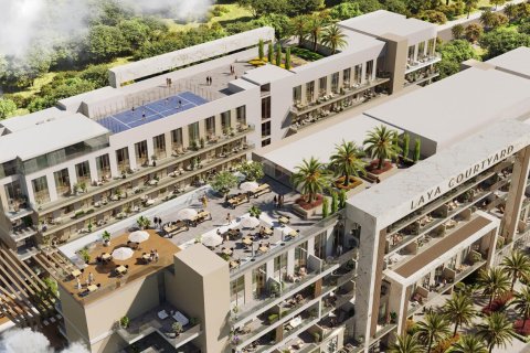 1 dormitorio Apartment en Dubai Studio City, UAE No. 127165