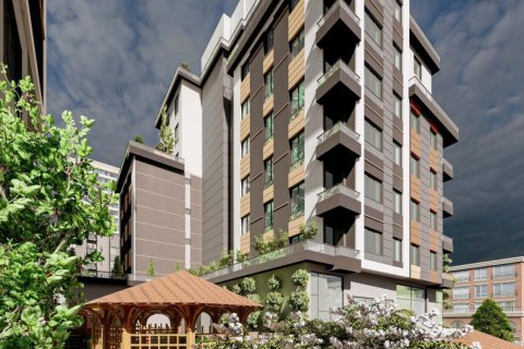 3 bedrooms Apartment in Istanbul, Turkey No. 114279