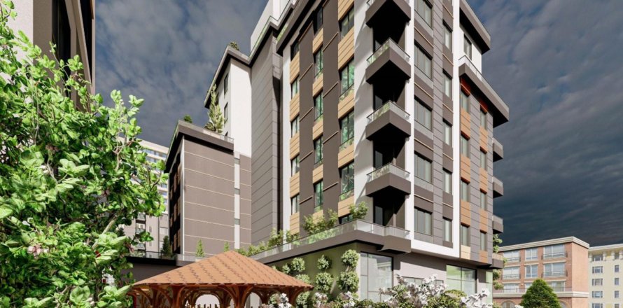 3 bedrooms Apartment in Istanbul, Turkey No. 114279