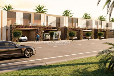 4 dormitorios Townhouse en Mohammed Bin Rashid City, UAE No. 119190