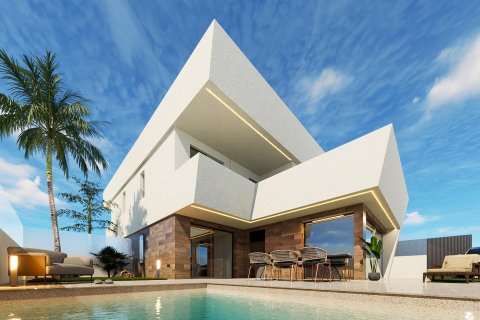 3 bedrooms Villa in San Pedro del Pinatar, Spain No. 129126