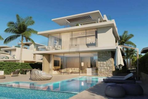 5 chambres House à Famagusta, Cyprus No. 40023 1