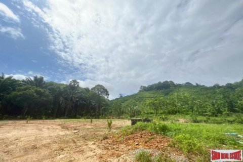 Land en Phang Nga, Thailand No. 96378 2