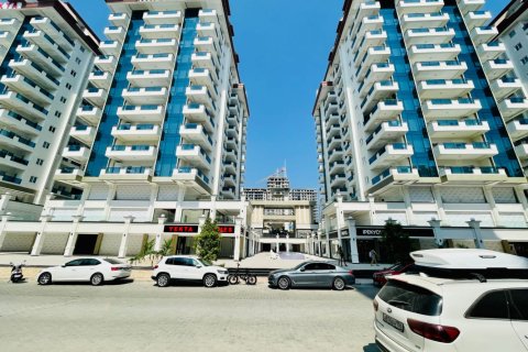 Квартира с 1 спальней в Махмутлар, Турция №13972