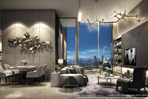 2 bedrooms Condo  in Bangkok, Thailand No. 2143 11