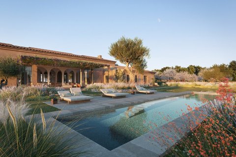 4 dormitorios Villa en Binissalem, Spain No. 117132