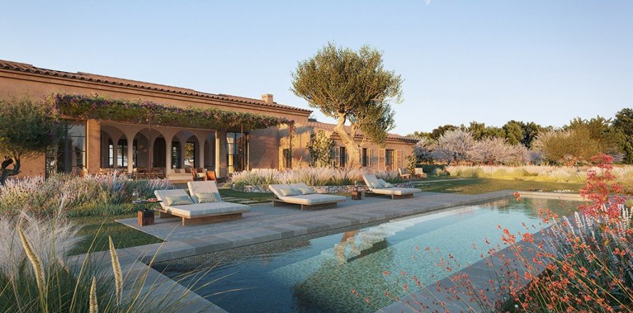 4 dormitorios Villa en Binissalem, Spain No. 117132