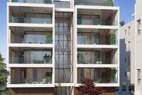 3 dormitorios Penthouse en Strovolos, Cyprus No. 34141 2