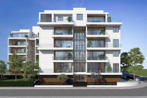 3 dormitorios Penthouse en Strovolos, Cyprus No. 34141 3