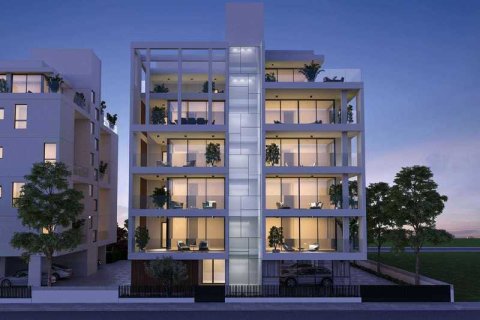 3 dormitorios Penthouse en Strovolos, Cyprus No. 34141 1