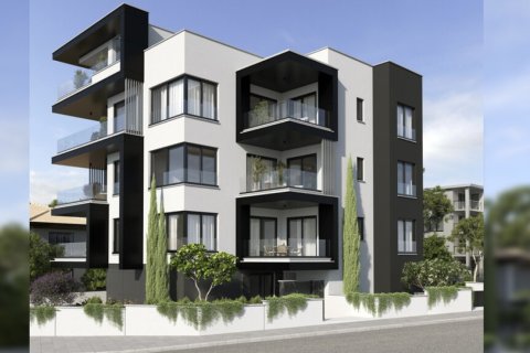 3 dormitorios Apartment en Limassol, Cyprus No. 105442 8