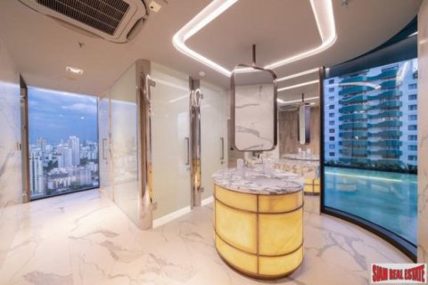 1 bedroom Apartment in Bangkok, Thailand No. 96139 8