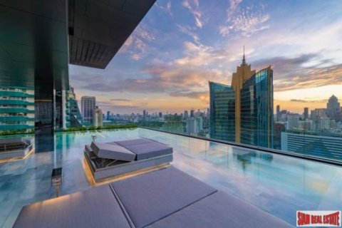 1 bedroom Apartment in Bangkok, Thailand No. 96139 6
