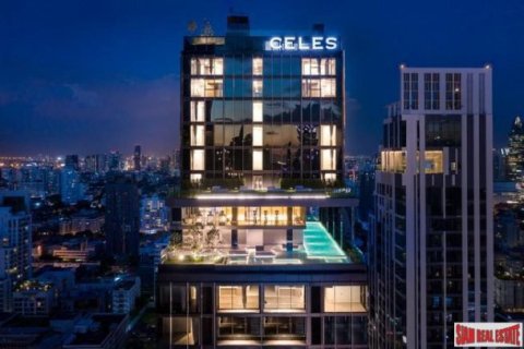 1 bedroom Apartment in Bangkok, Thailand No. 96139 3