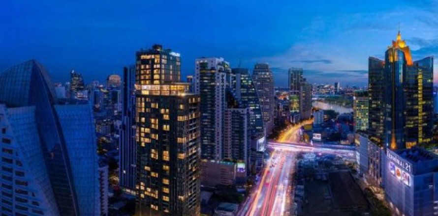 1 bedroom Apartment in Bangkok, Thailand No. 96139