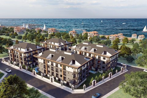 Квартира с 8 спальнями в Бейликдюзю, Турция №79603