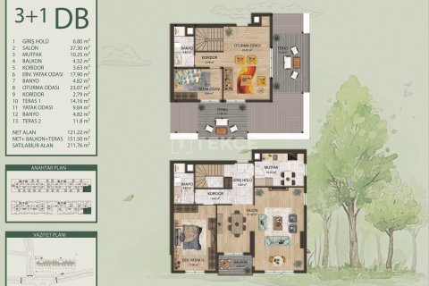 1 chambre Appartement à Cho Vam, Vietnam No. 21958 24