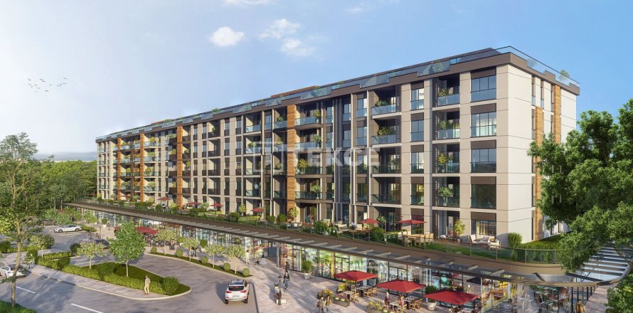 1 chambre Appartement à Arnavutkoey, Turkey No. 21958