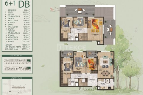 1 chambre Appartement à Cho Vam, Vietnam No. 21958 23