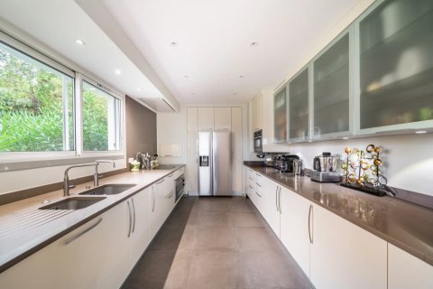 Вилла с 5 спальнями в Антиб, Франция №67299 4