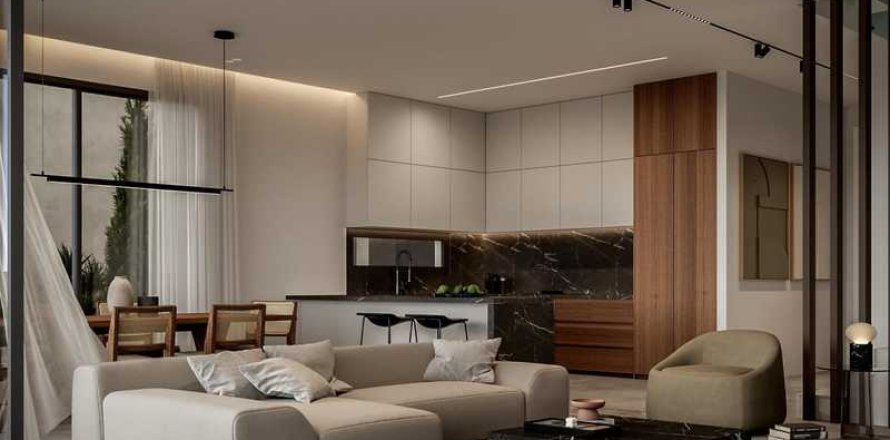 4 bedrooms Villa in Livadia, Cyprus No. 84087