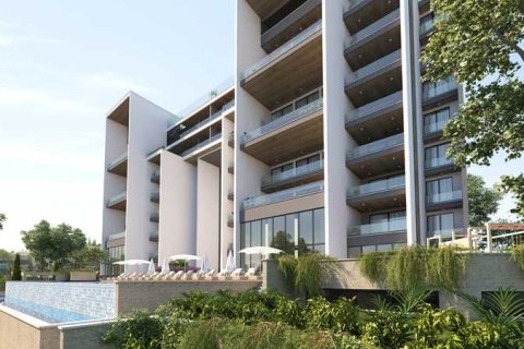 2 chambres Appartement à Agios Tychonas, Cyprus No. 34704 11