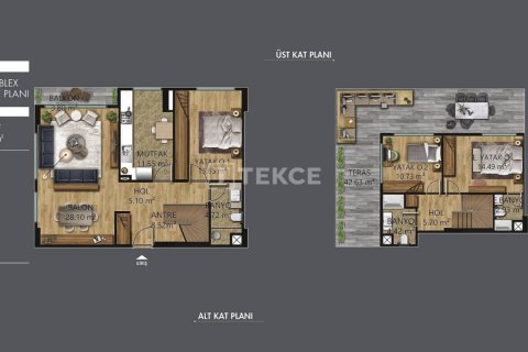 4 chambres Appartement à Chau Phu, Vietnam No. 11965 15