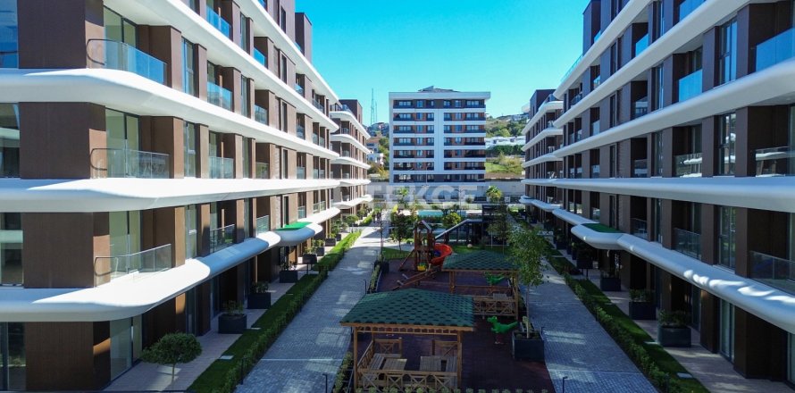 4 chambres Appartement à Yalova, Turkey No. 11965