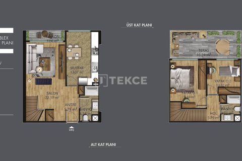 4 chambres Appartement à Chau Phu, Vietnam No. 11965 12