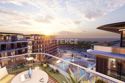 4 chambres Appartement à Yalova, Turkey No. 11965