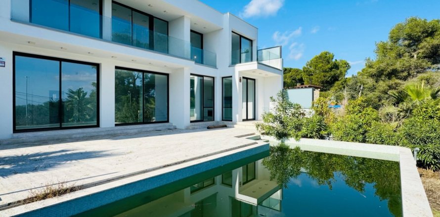 5 chambres House à Calonge, Spain No. 99121