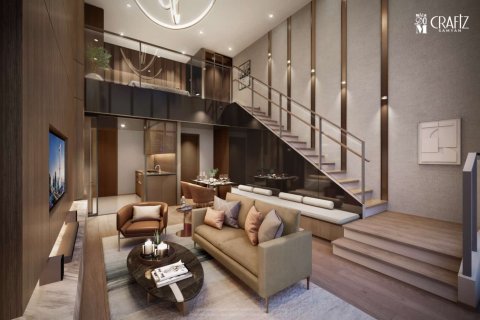 1 chambre Copropriété à Bangkok, Thailand No. 1852 6