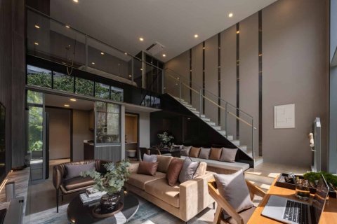 1 chambre Copropriété à Bangkok, Thailand No. 1852 1