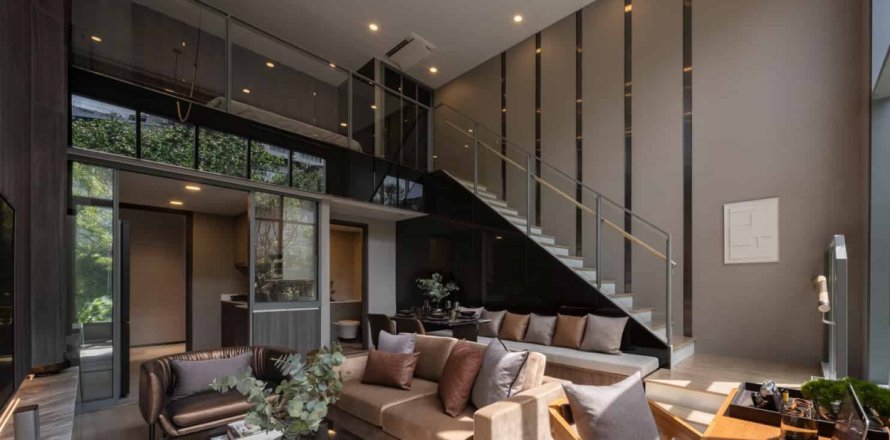 1 chambre Copropriété à Bangkok, Thailand No. 1852