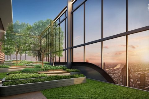 1 chambre Copropriété à Bangkok, Thailand No. 1852 17