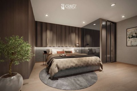 1 chambre Copropriété à Bangkok, Thailand No. 1852 5