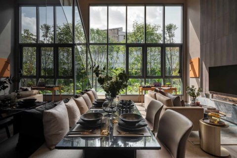 1 chambre Copropriété à Bangkok, Thailand No. 1852 3