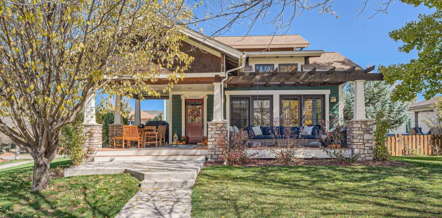 4 bedrooms House in Eagle, USA No. 104548