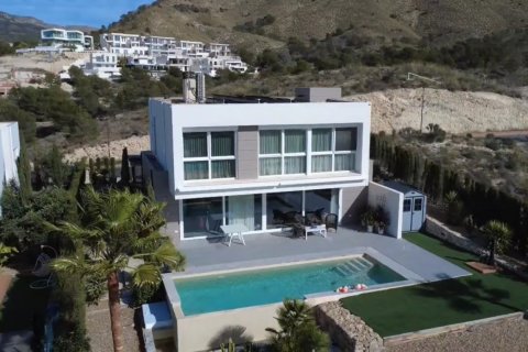 3 dormitorios Villa en Benidorm, Spain No. 126021