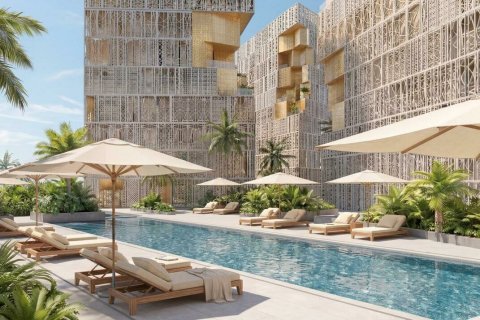 1 dormitorio Apartment en Dubai, UAE No. 124251