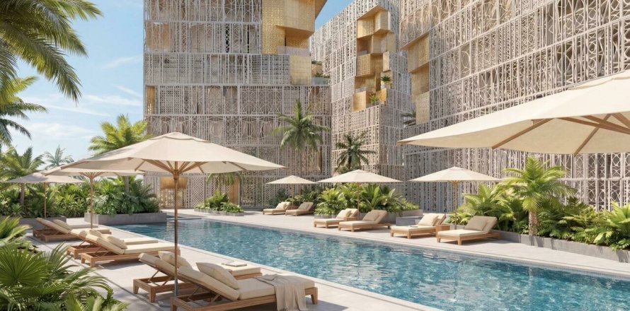1 chambre Appartement à Dubai, UAE No. 124251