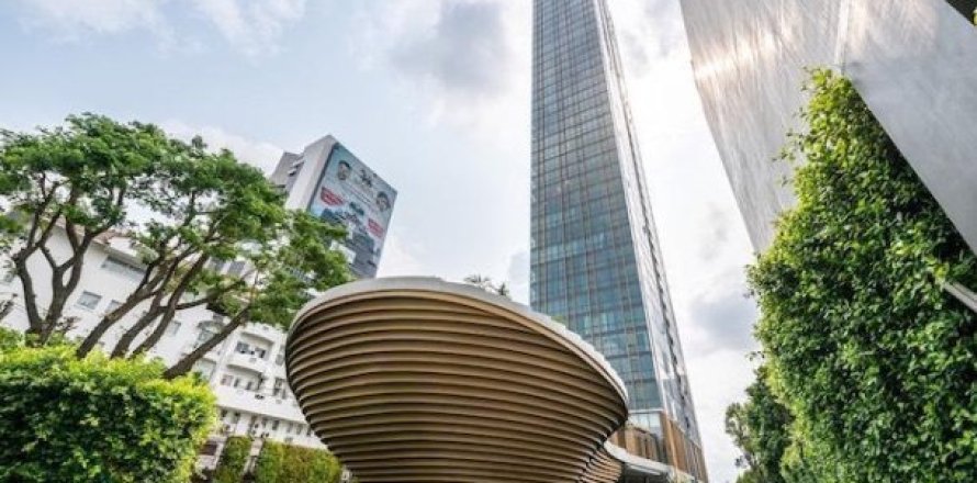 2 bedrooms Apartment in Bangkok, Thailand No. 96753