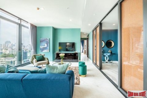 2 bedrooms Apartment in Bangkok, Thailand No. 96753 17