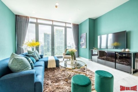 2 bedrooms Apartment in Bangkok, Thailand No. 96753 12